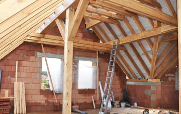 Curgurrell attic trusses