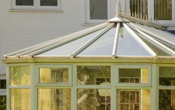 conservatory roof repair Curgurrell, Cornwall