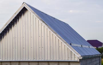 disadvantages of Curgurrell corrugated roofing