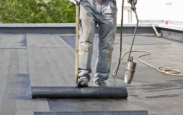 flat roof replacement Curgurrell, Cornwall