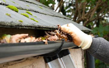 gutter cleaning Curgurrell, Cornwall