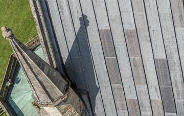 Curgurrell lead roof considerations