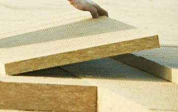 measuring Curgurrell tapered insulation