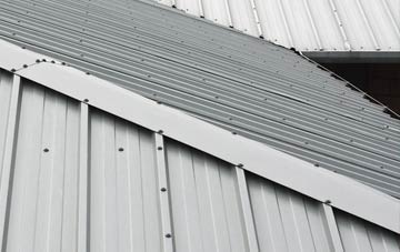 disadvantages of Curgurrell metal roofing