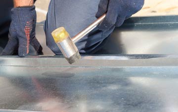 Curgurrell metal roofing costs