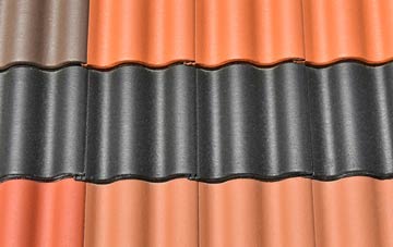uses of Curgurrell plastic roofing