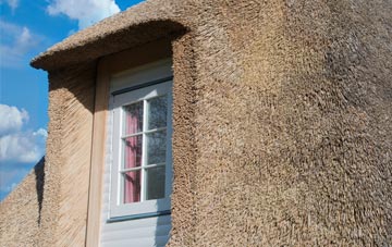 Curgurrell thatch roof disadvantages