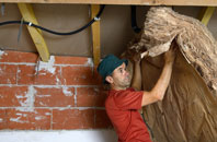 Curgurrell tapered roof insulation